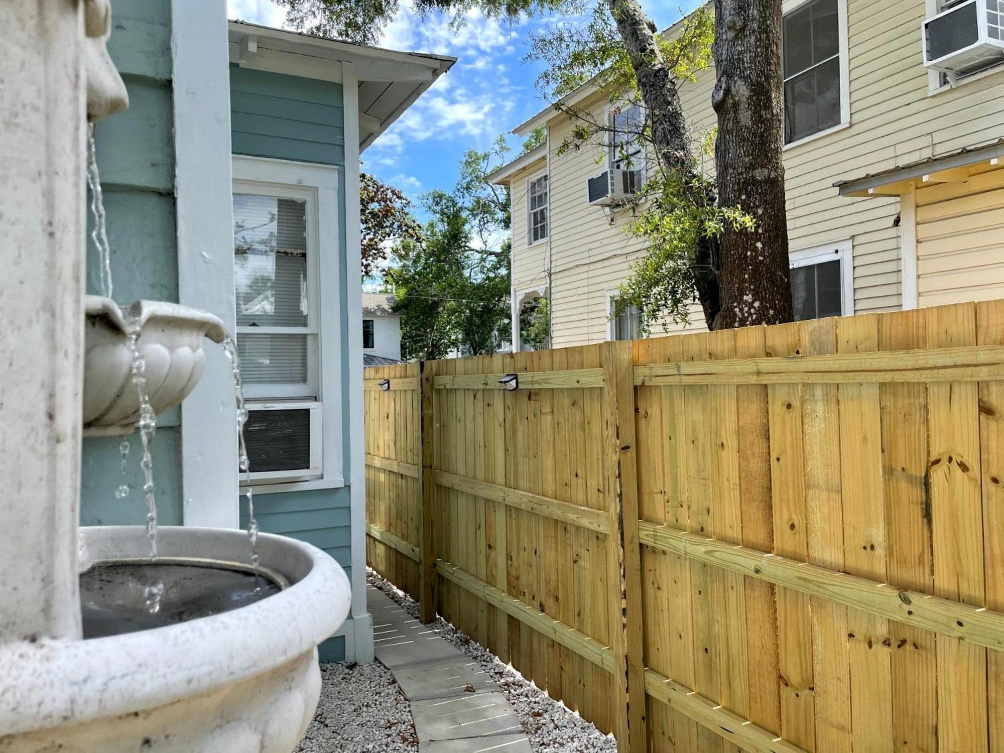 Casa Maria 2- Charming, Quaint Apt Next To Everything Downtown! St. Augustine Kültér fotó
