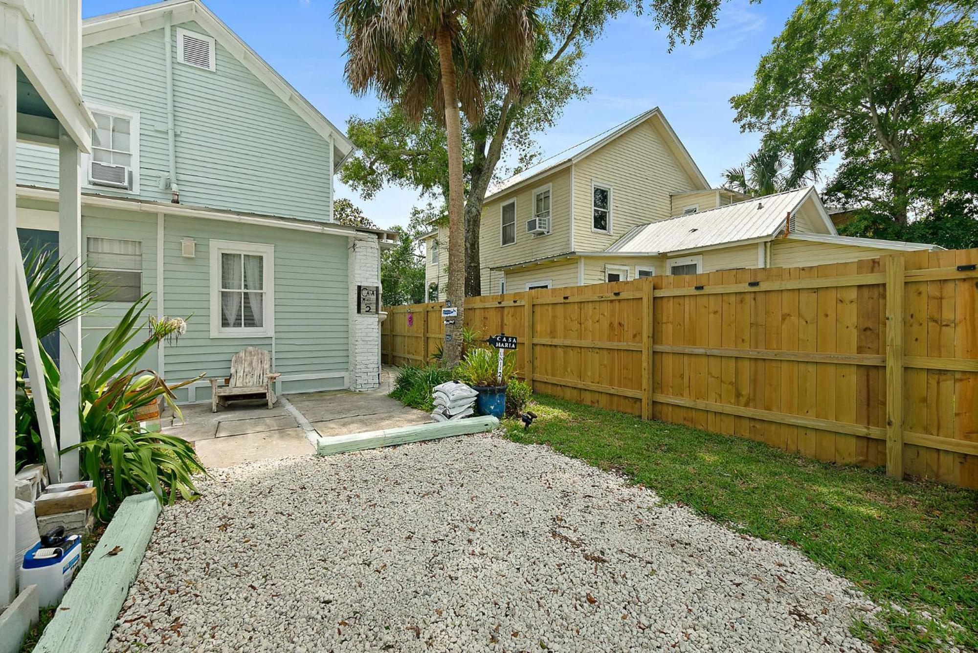 Casa Maria 2- Charming, Quaint Apt Next To Everything Downtown! St. Augustine Kültér fotó